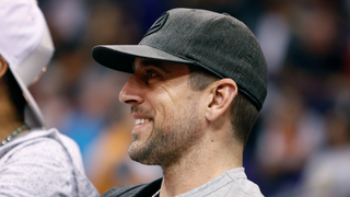 Aaron Rodgers Spotted on Golf Date With Kelly Rohrbach a Few Weeks After Split From Olivia Munn